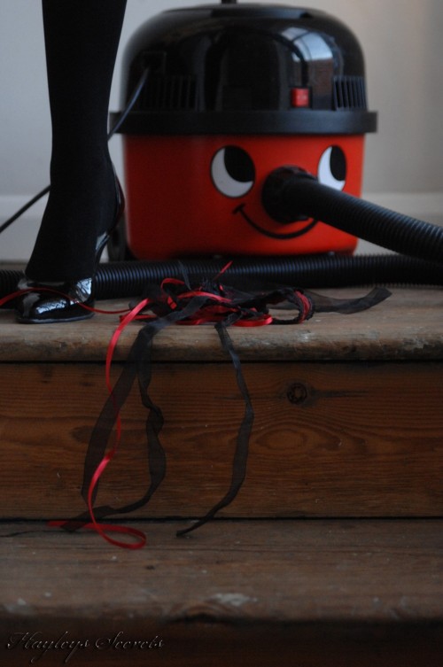 Henry The Hoover